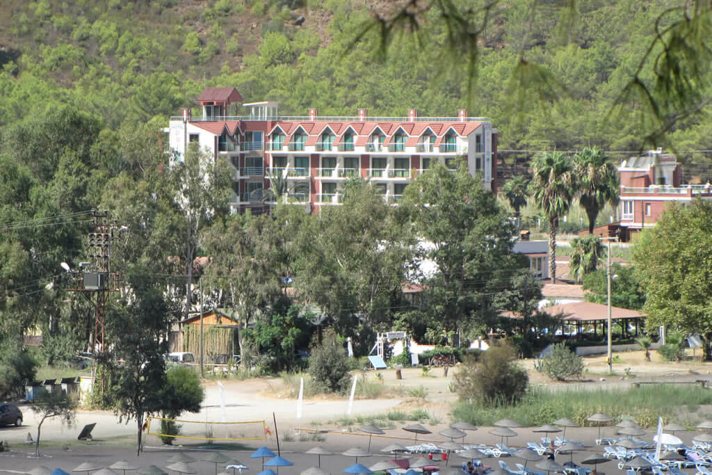 Adrasan Palmira Otel