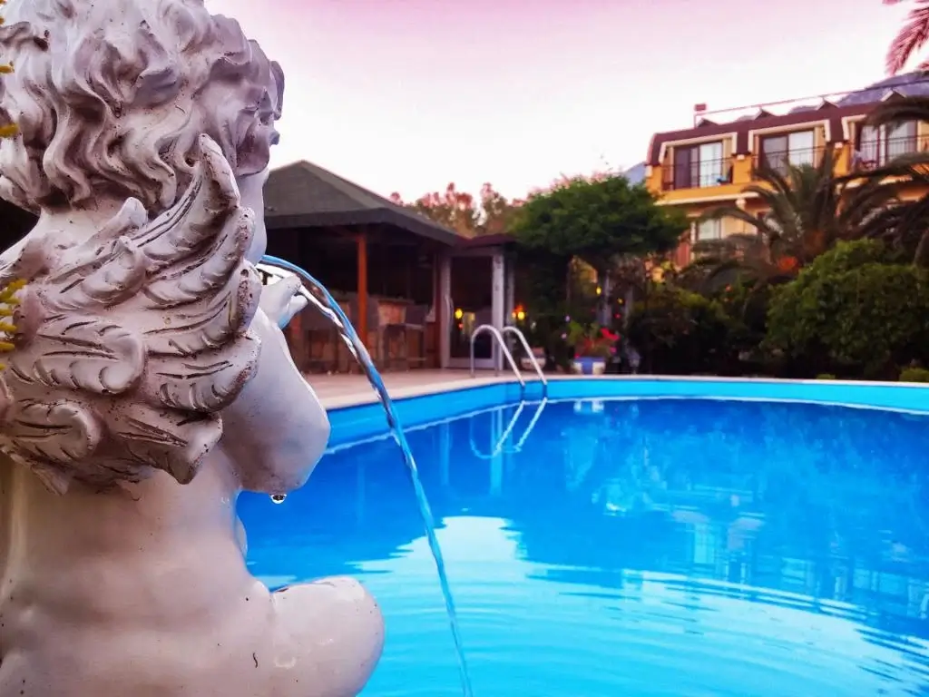 Adrasan Papirus Otel