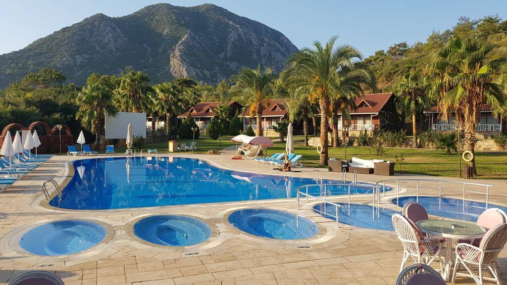 Adrasan Sun Village Otel