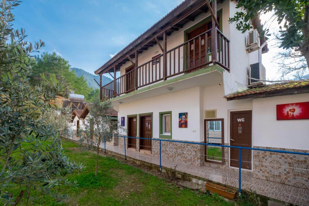 Akya Adrasan Otel