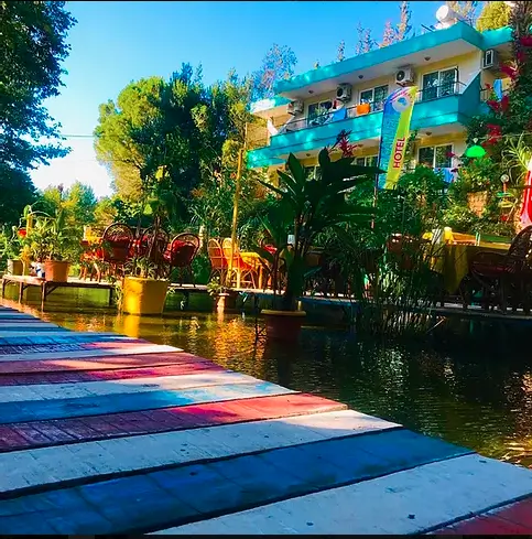 Arıkanda River Garden Otel