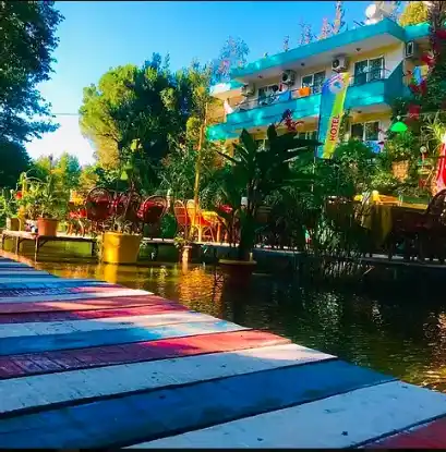 Arıkanda River Garden Otel