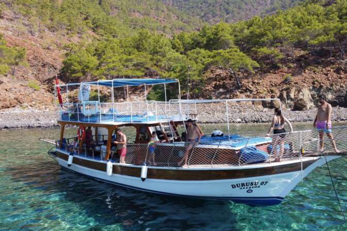 Durusu Tekne Turu