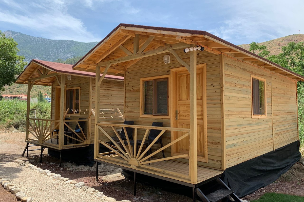 Adrasan Gökçe Bungalov