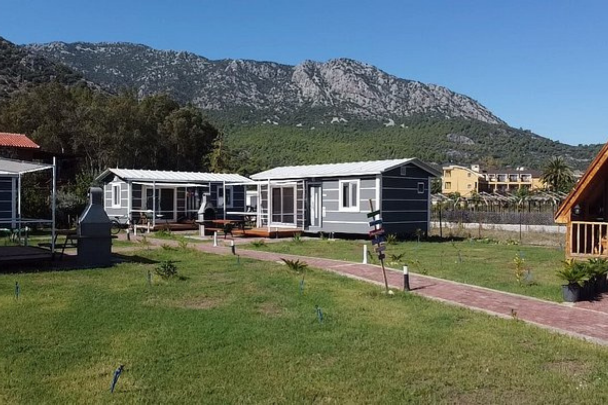 Adrasan Hi̇mera Apart & Bungalow-2
