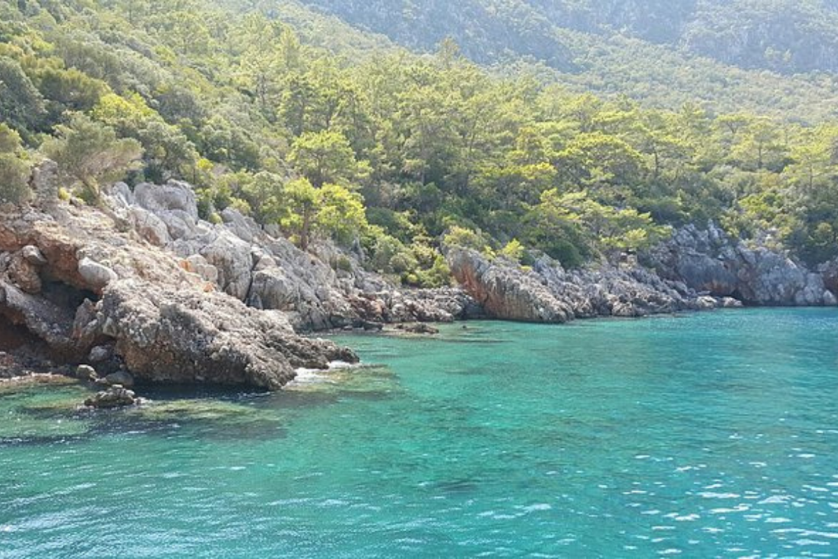 Adrasan Garden Camping-1