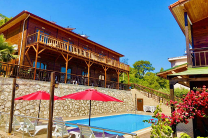 7 Green Adrasan Otel