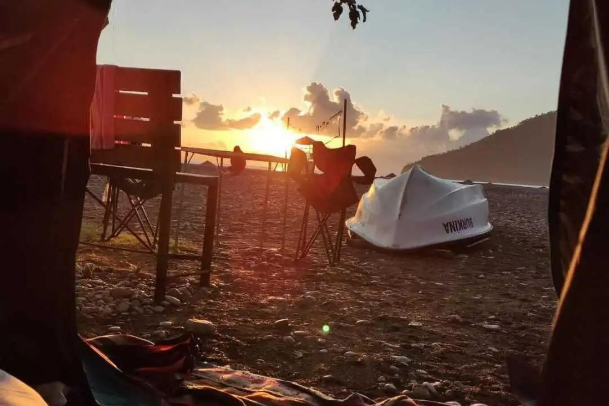 Adrasan Güneş'in Yeri Camping-1