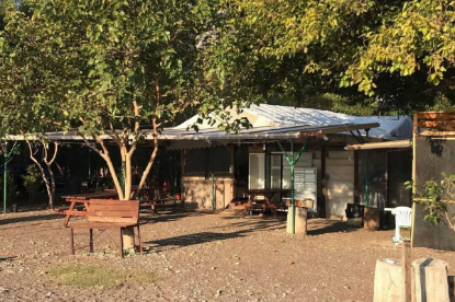 Adrasan Güneş'in Yeri Camping