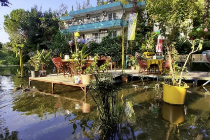 Adrasan Arikanda Otel