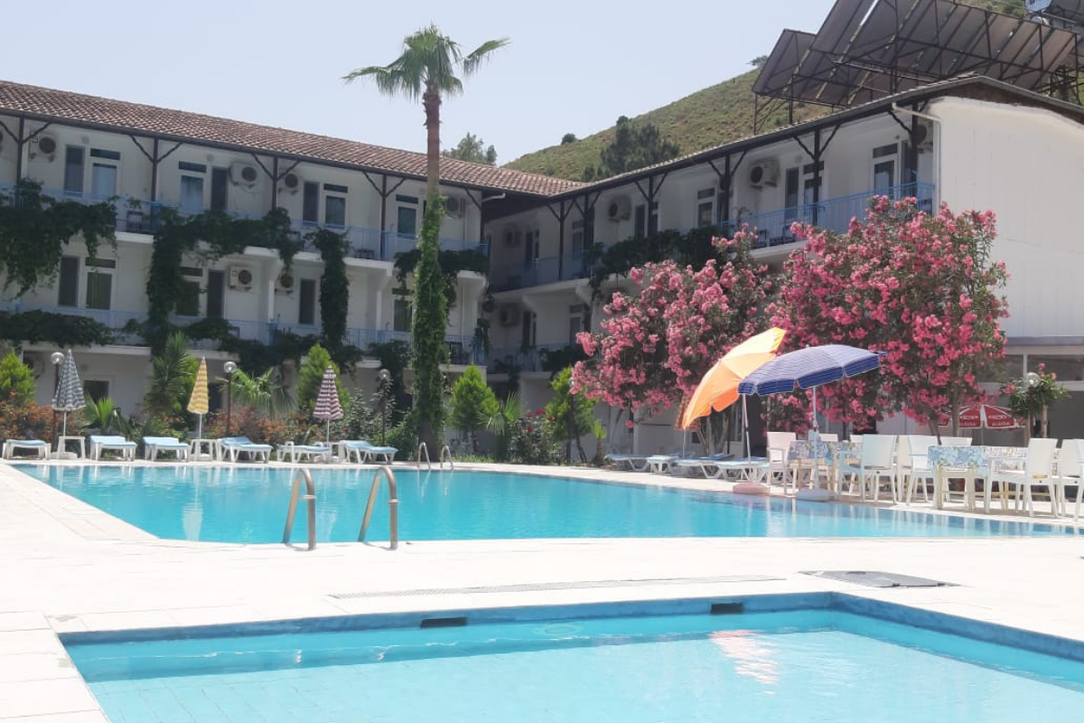 Adrasan Çizmeci Hotel