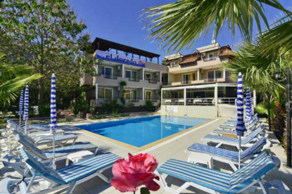 Adrasan Eldorado Hotel