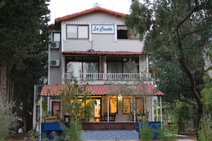 Adrasan La Casita Boutique	