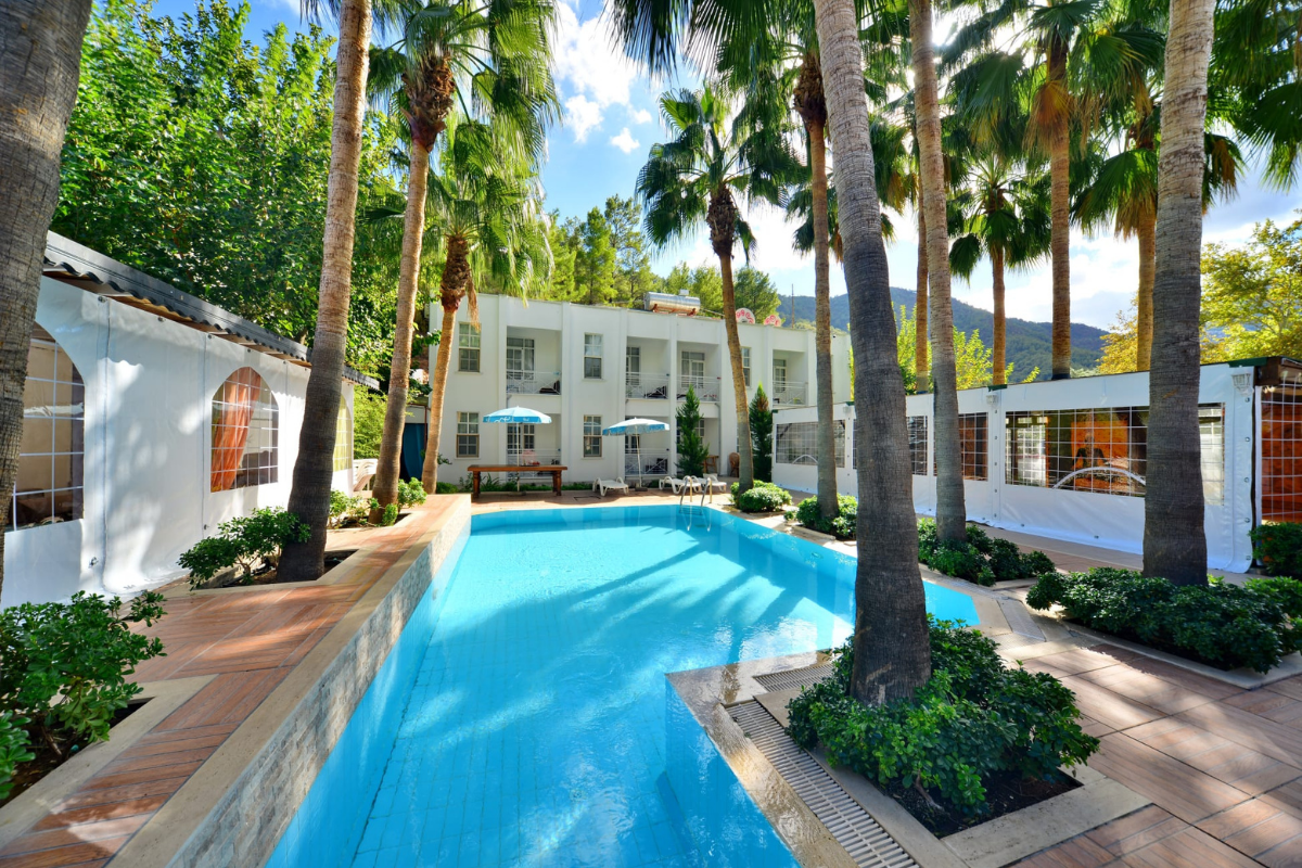 Adrasan La Perla Sözen Otel resmi