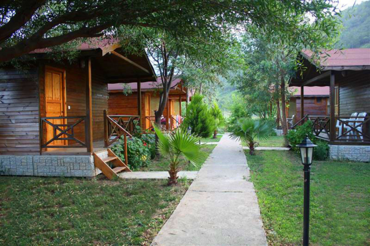 Selin Bungalows Pansiyon