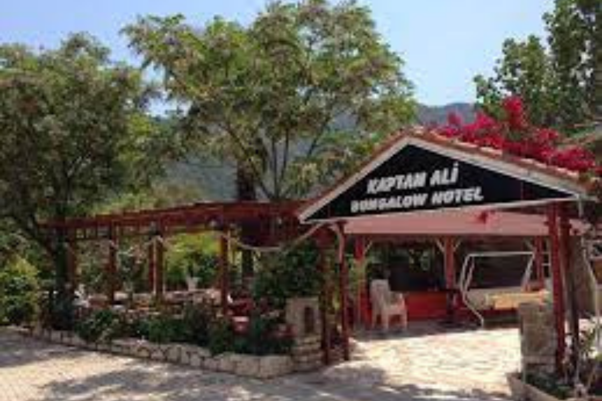 Kaptan Ali Bungalow Hotel-1