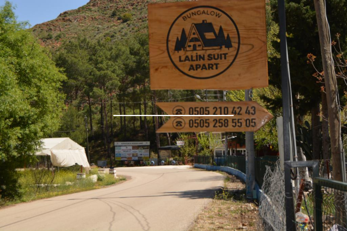 Lalin Suit Apart resmi