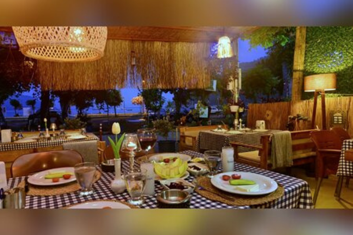 Azizem Restaurant resmi