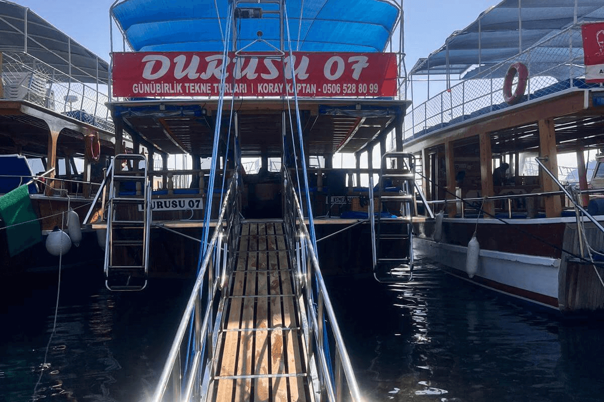 Durusu Tekne Turu-2