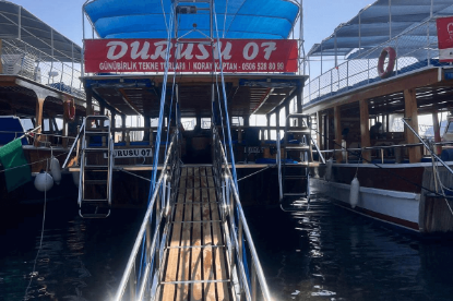 Durusu Tekne Turu-2