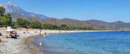 Olimpos Plajı Rehberi: Nerede, Nasıl Gidilir, Ne Yapılır?