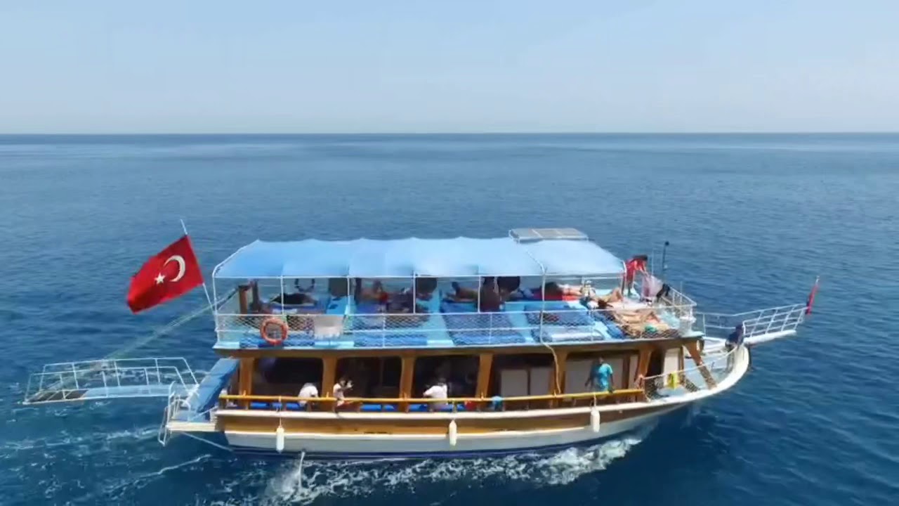 Ali Bey 07 Tekne Turu resmi