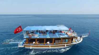 Ali Bey 07 Tekne Turu resmi