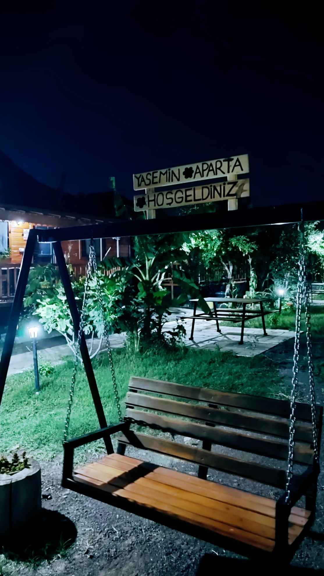 Adrasan Yasemin Apart resmi