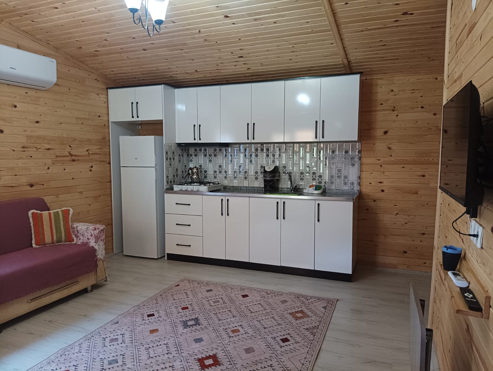 Adrasan Yasemin Apart resmi