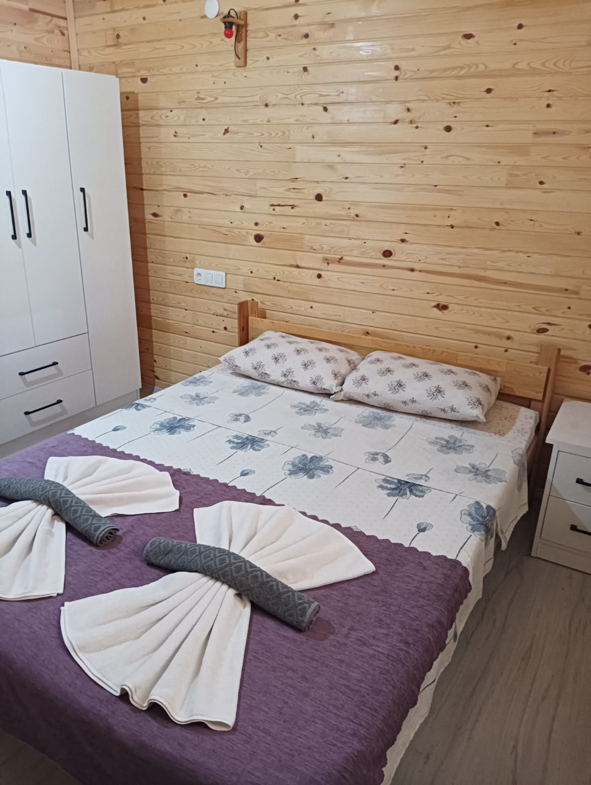 Adrasan Yasemin Apart resmi