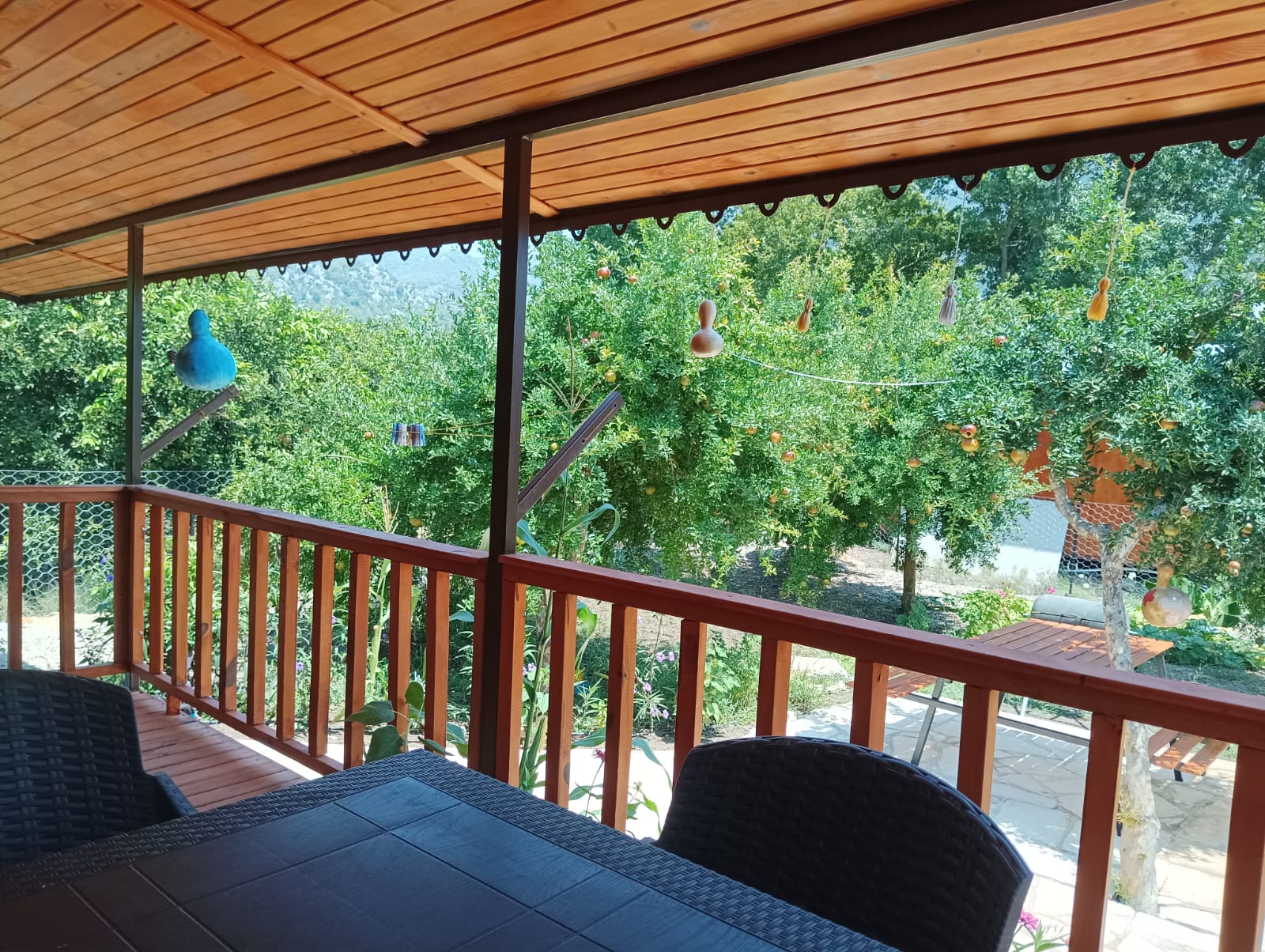 Adrasan Yasemin Apart resmi