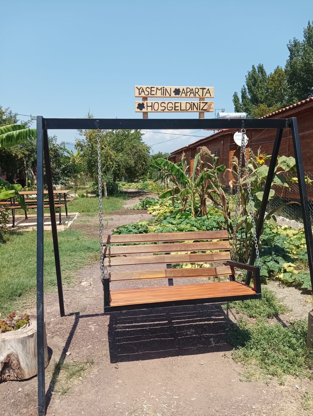 Adrasan Yasemin Apart resmi