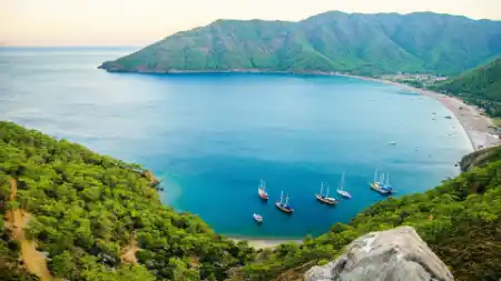 Adrasanda Mavi Yolculuğun Ruhunu Keşfet